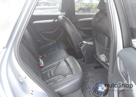 2016 Audi Q3 2.0T Premium Plus from USA, damaged, VIN WA1EFCFS3GR011251